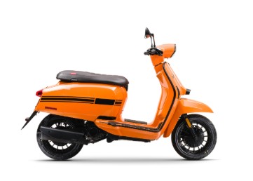 Lambretta V-Special 50 Motorroller bei In-Bike in Stadtbergen